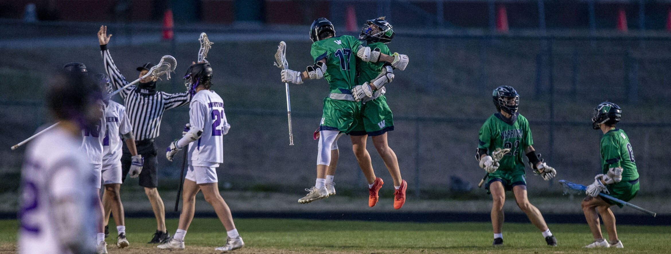 Northern Weddington
